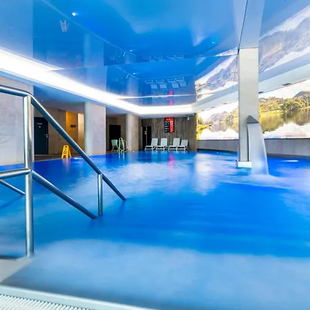 Appartement Panorama - Czarna Gora By Sun & Snow *