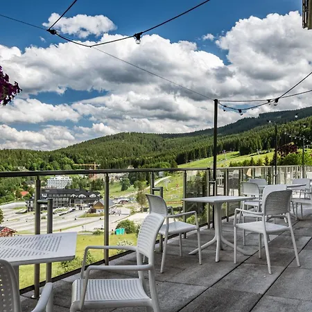 Panorama - Czarna Gora By Sun & Snow