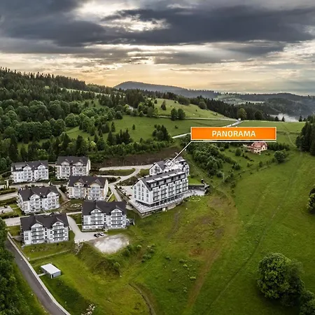 Apartment Panorama - Czarna Gora By Sun & Snow