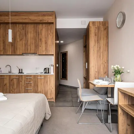 Panorama - Czarna Gora By Sun & Snow Appartement Stronie Śląskie