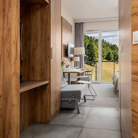 Panorama - Czarna Gora By Sun & Snow Stronie Śląskie