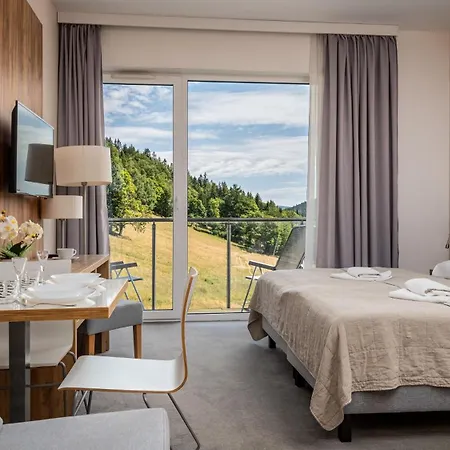 Apartment Panorama - Czarna Gora By Sun & Snow Stronie Slaskie