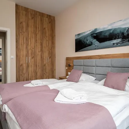 Panorama - Czarna Gora By Sun & Snow Appartement *