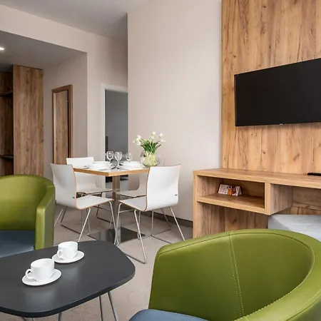 Panorama - Czarna Gora By Sun & Snow Appartement *