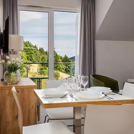 Panorama - Czarna Gora By Sun & Snow Stronie Śląskie