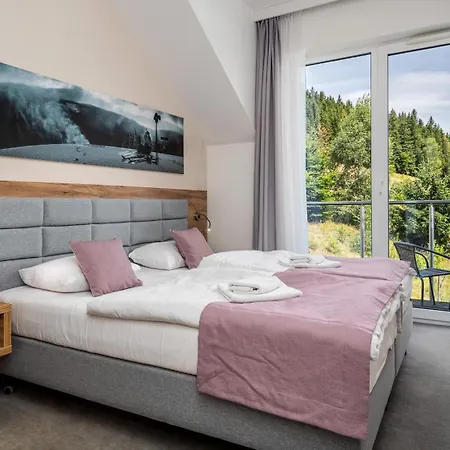 Apartment Panorama - Czarna Gora By Sun & Snow