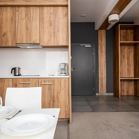 Panorama - Czarna Gora By Sun & Snow Apartment *