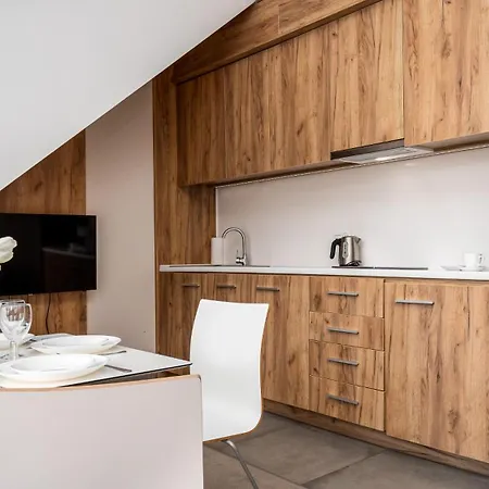 Appartement Panorama - Czarna Gora By Sun & Snow