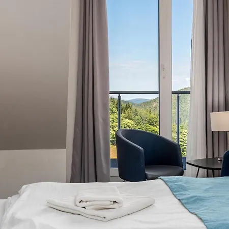 Panorama - Czarna Gora By Sun & Snow Stronie Śląskie