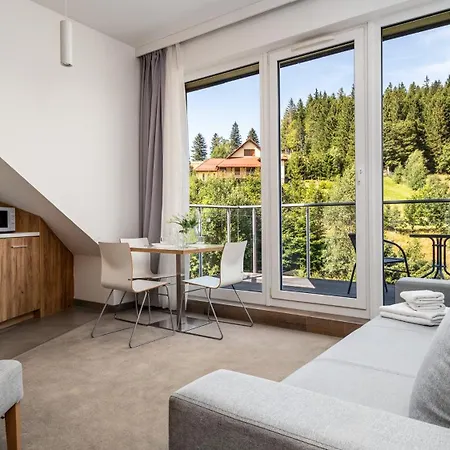 Appartement Panorama - Czarna Gora By Sun & Snow Stronie Śląskie