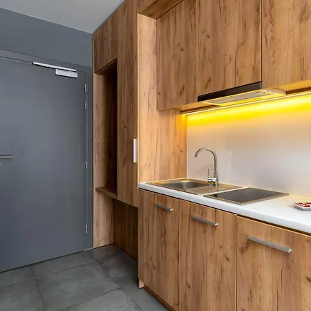 Panorama - Czarna Gora By Sun & Snow Apartment