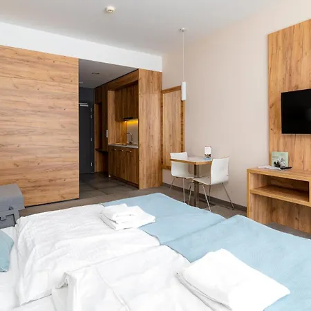 Appartement Panorama - Czarna Gora By Sun & Snow