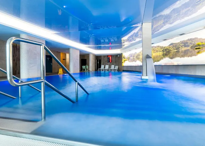 Lejlighed Panorama - Czarna Gora By Sun & Snow *