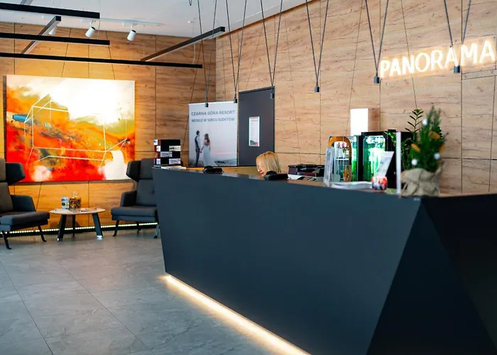 Lejlighed Panorama - Czarna Gora By Sun & Snow *