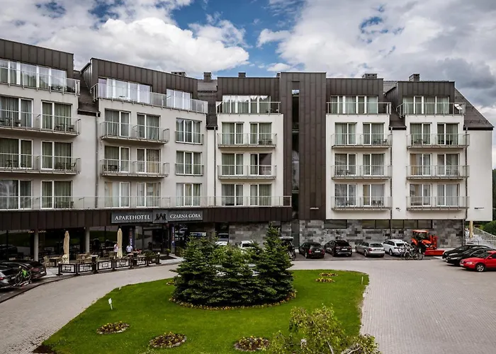 Lejlighed Panorama - Czarna Gora By Sun & Snow Stronie Śląskie