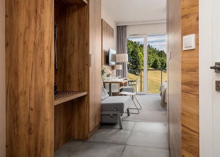 Panorama - Czarna Gora By Sun & Snow Stronie Śląskie