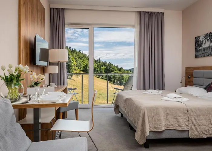 Lejlighed Panorama - Czarna Gora By Sun & Snow Stronie Śląskie