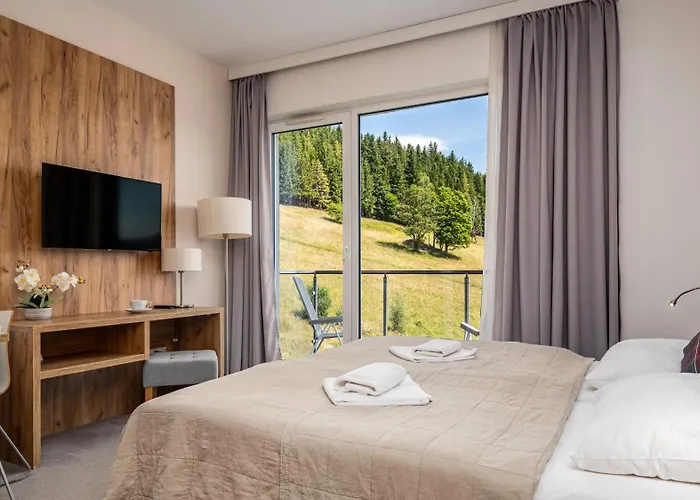 Panorama - Czarna Gora By Sun & Snow Lejlighed *