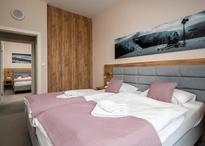 Panorama - Czarna Gora By Sun & Snow Lejlighed *