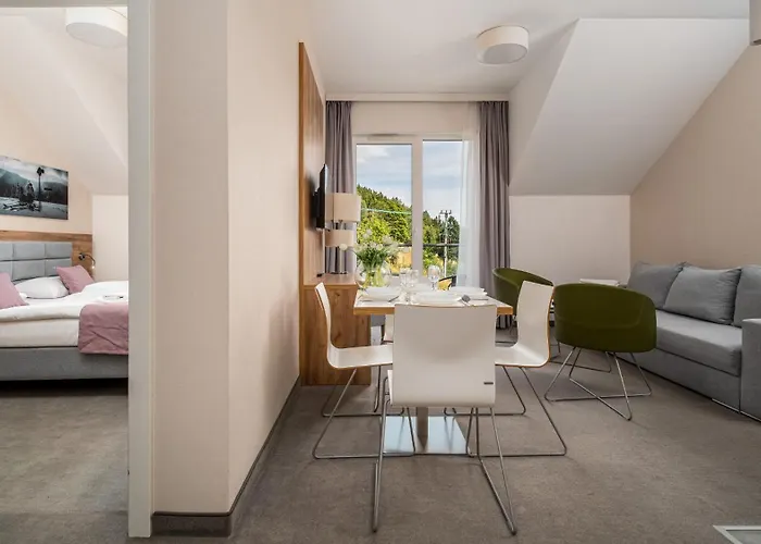 Panorama - Czarna Gora By Sun & Snow * Stronie Śląskie