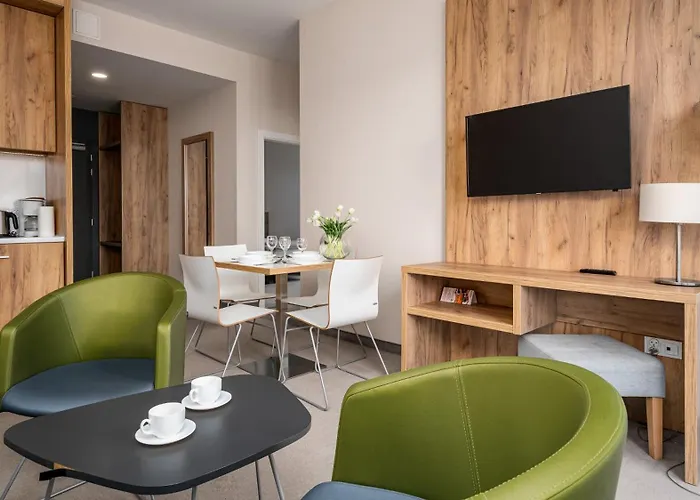 Panorama - Czarna Gora By Sun & Snow Lejlighed *