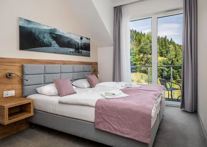 Lejlighed Panorama - Czarna Gora By Sun & Snow