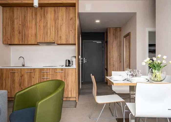 Panorama - Czarna Gora By Sun & Snow Lejlighed Stronie Śląskie