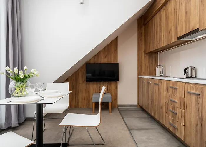 Lejlighed Panorama - Czarna Gora By Sun & Snow