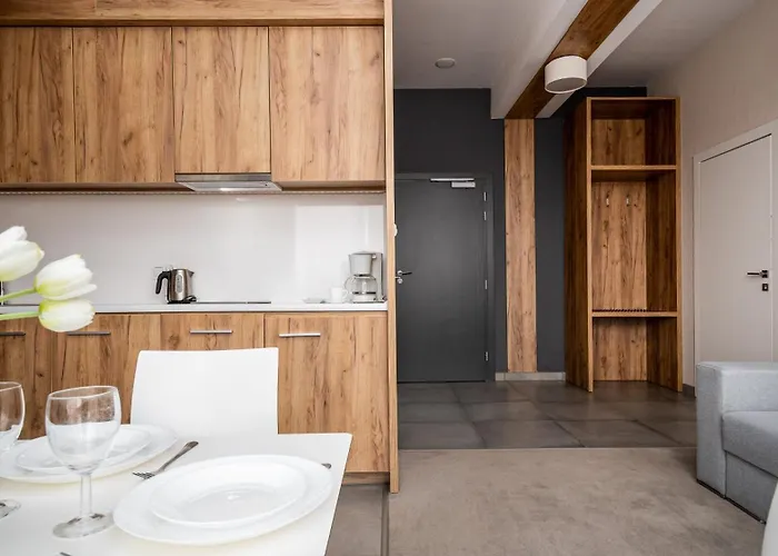 Panorama - Czarna Gora By Sun & Snow Lejlighed *