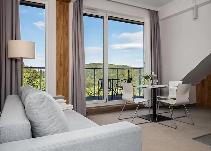 Lejlighed Panorama - Czarna Gora By Sun & Snow Stronie Śląskie