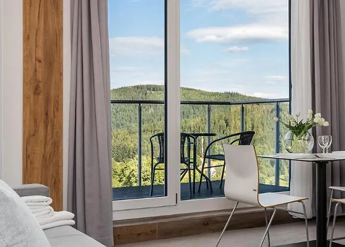 Panorama - Czarna Gora By Sun & Snow Lejlighed