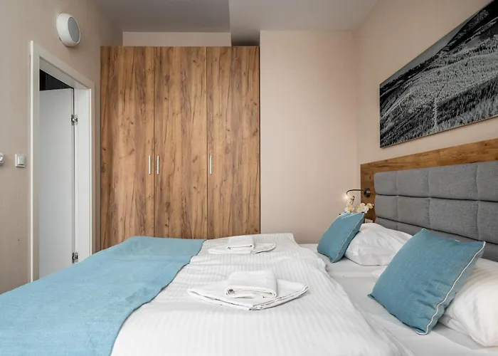 Lejlighed Panorama - Czarna Gora By Sun & Snow *