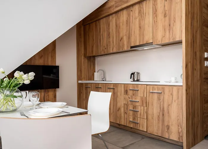 Lejlighed Panorama - Czarna Gora By Sun & Snow