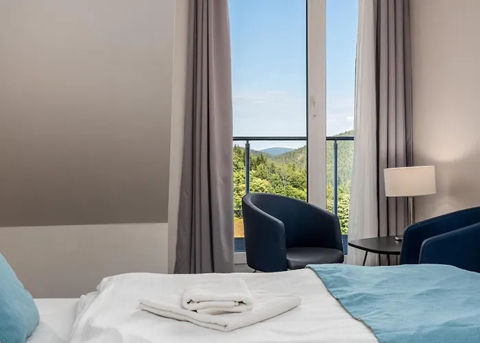 Panorama - Czarna Gora By Sun & Snow Stronie Śląskie