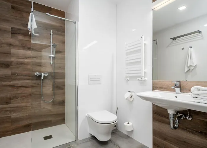 Panorama - Czarna Gora By Sun & Snow Stronie Śląskie