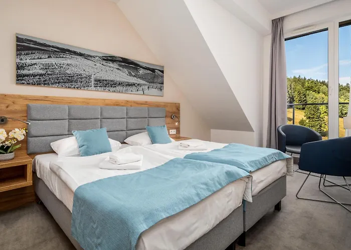 Panorama - Czarna Gora By Sun & Snow Lejlighed *