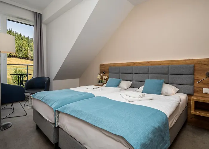 Panorama - Czarna Gora By Sun & Snow Stronie Śląskie