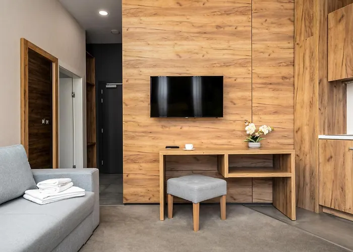 Panorama - Czarna Gora By Sun & Snow * Stronie Śląskie