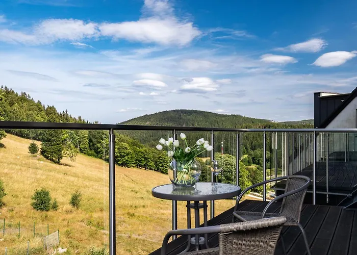 Panorama - Czarna Gora By Sun & Snow *