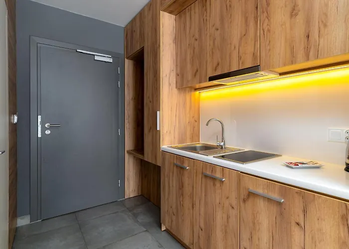 Panorama - Czarna Gora By Sun & Snow Lejlighed