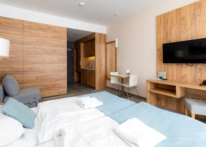 Lejlighed Panorama - Czarna Gora By Sun & Snow