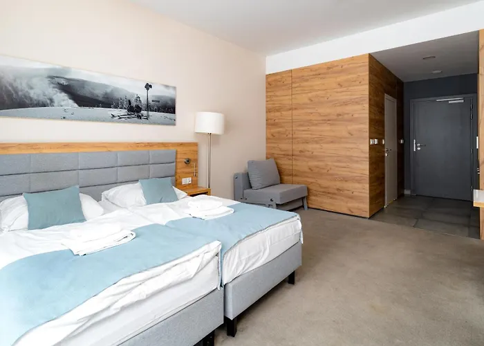 Panorama - Czarna Gora By Sun & Snow Lejlighed *