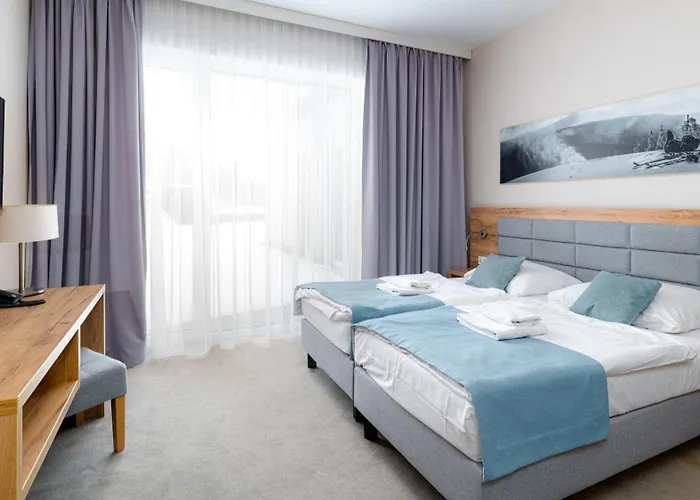 Panorama - Czarna Gora By Sun & Snow * Stronie Śląskie